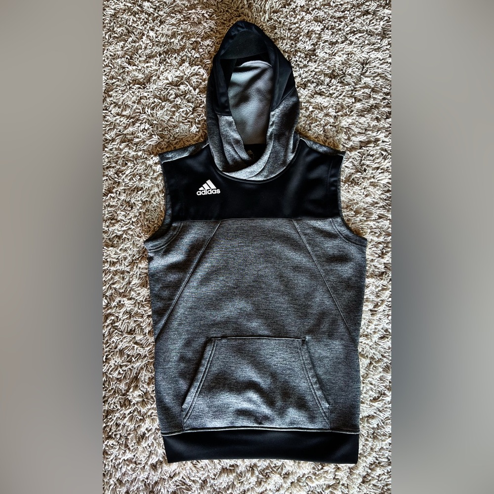 Adidas Hoodie Vest